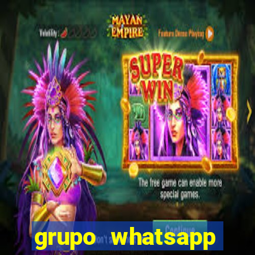 grupo whatsapp esporte da sorte mines